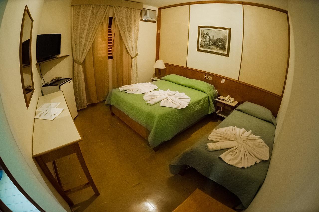 Hotel Thermas Lagoa Santa Extérieur photo