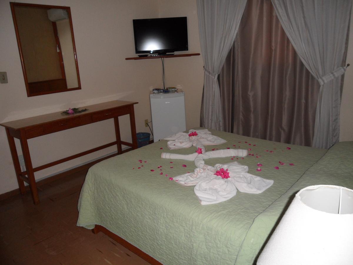 Hotel Thermas Lagoa Santa Extérieur photo
